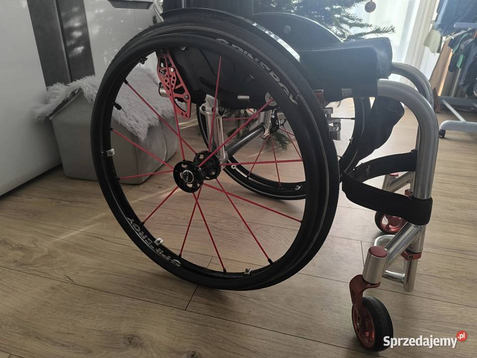 GTM Mustang mazowieckie Radom