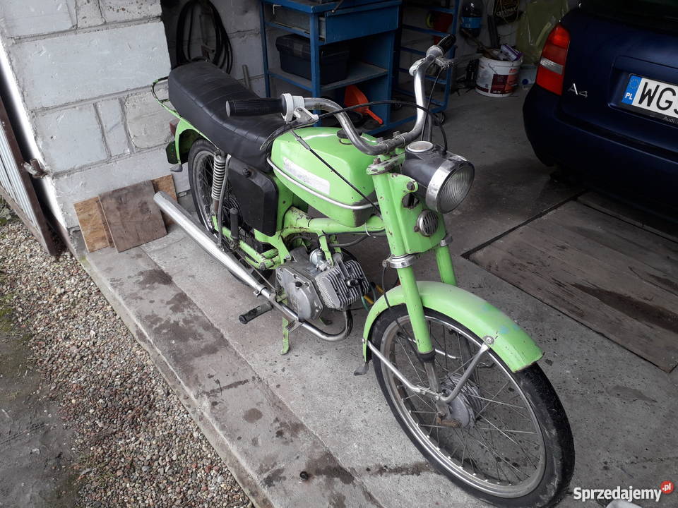 Romet ogar 3 biegowy Romet Sanniki