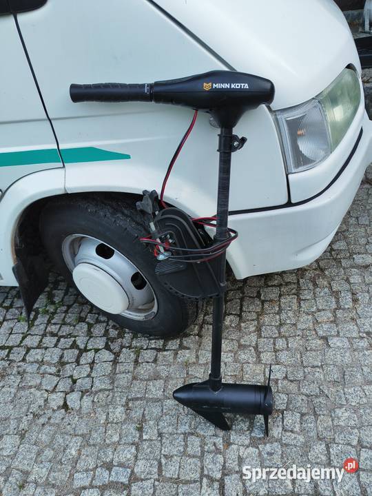 Minn kota endura 30 lbs Krosno Odrzańskie