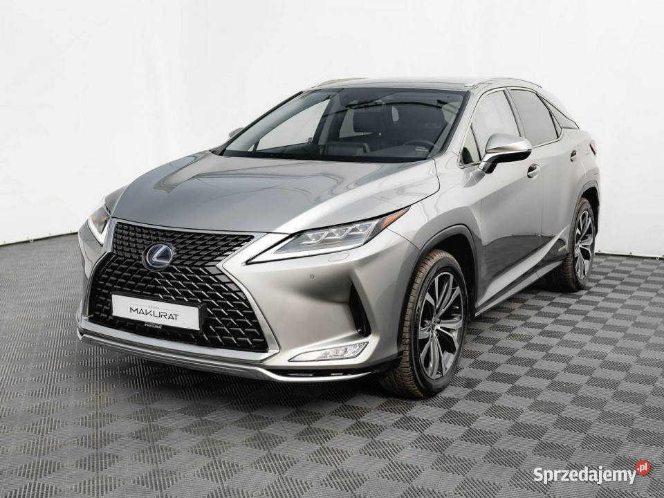 Lexus RX GD8F979450H PRESTIGE Podgrz i wentylf relingi dachowe RX
