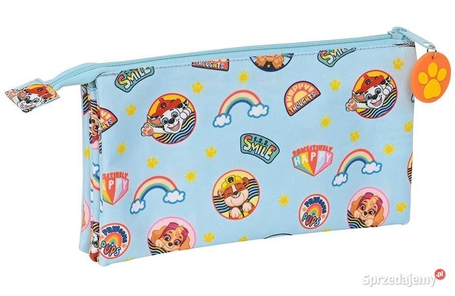 Piórnik 3 Przegrody Psi Patrol Paw Patrol Mogilany sprzedam