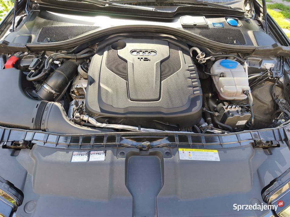 Audi A6 C7 lift 20 TDi ULTRA automat DAYTONA Zielona Góra