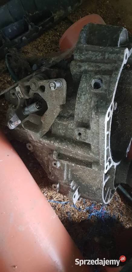 skrzynia 6 biegów vw golf IV 4 seat Wełnin