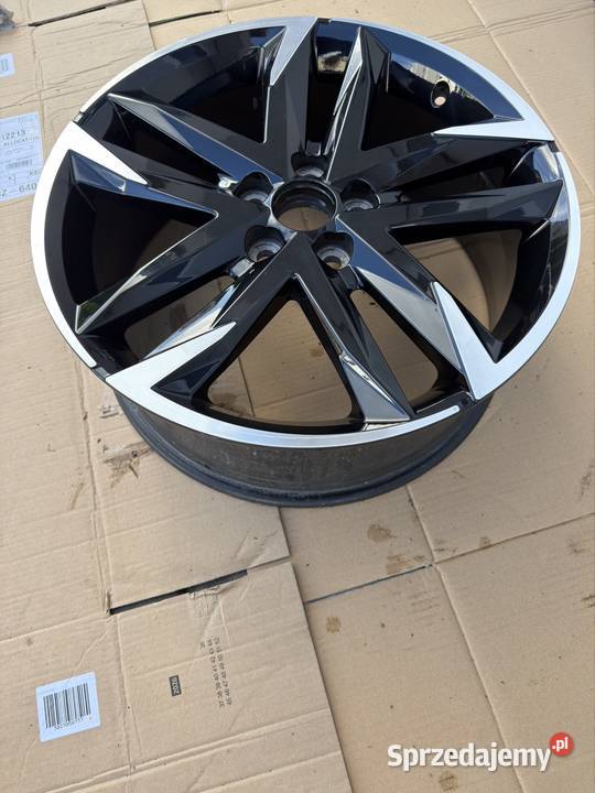 Oryginalna Felga 19 Toyota RAV4 V CHR Camry Średnica 19" Zielona Góra sprzedam
