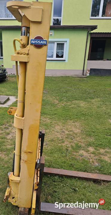 Maszt do ciągnika Małogoszcz sprzedam