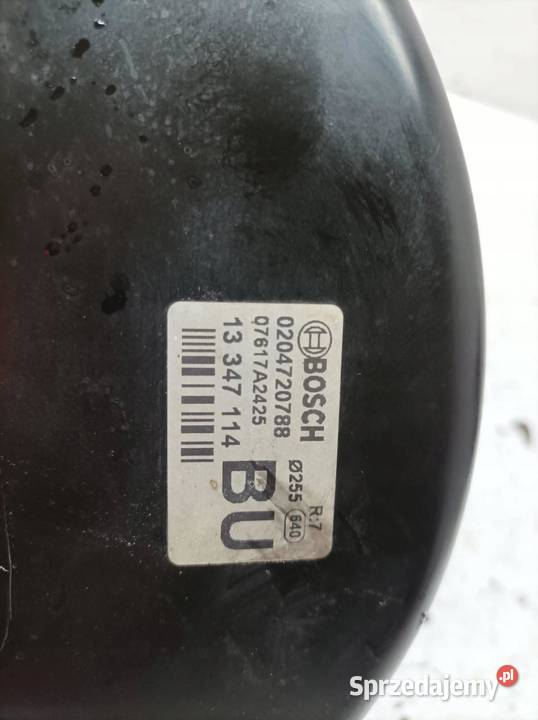 POMPA HAMULCOWA SERWO 0204720788 Opel Corsa IV