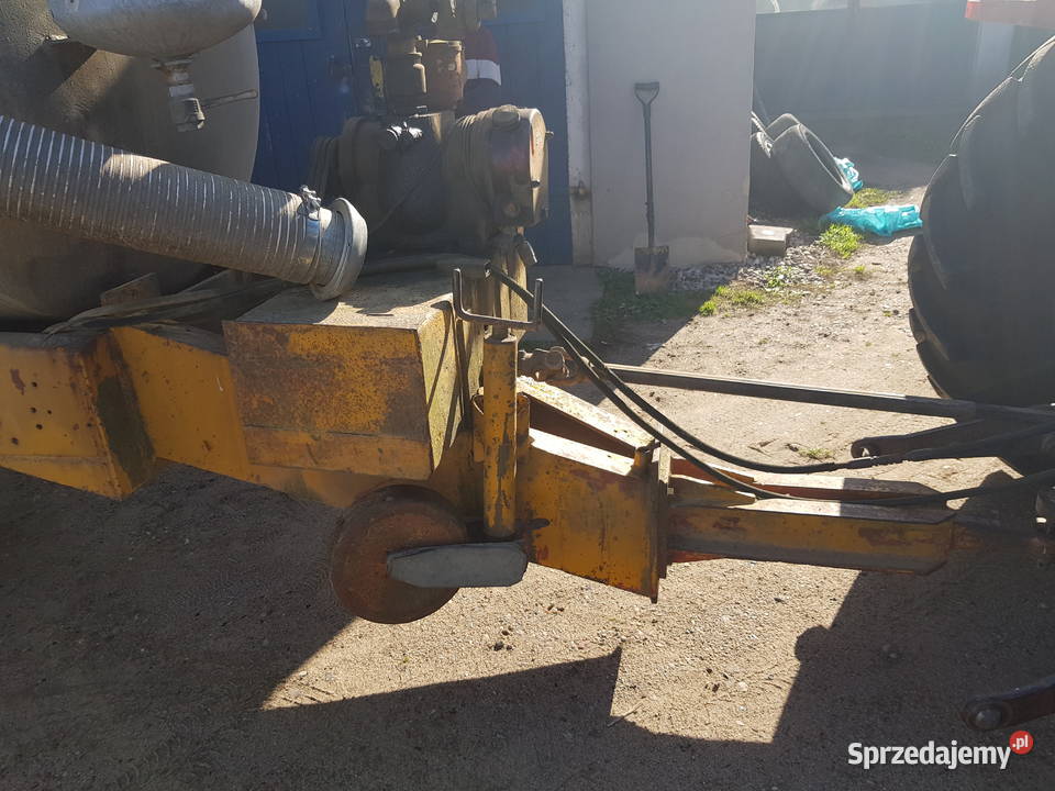 Beczka beczkowóz 7000 L Beczkowozy podlaskie Sokółka