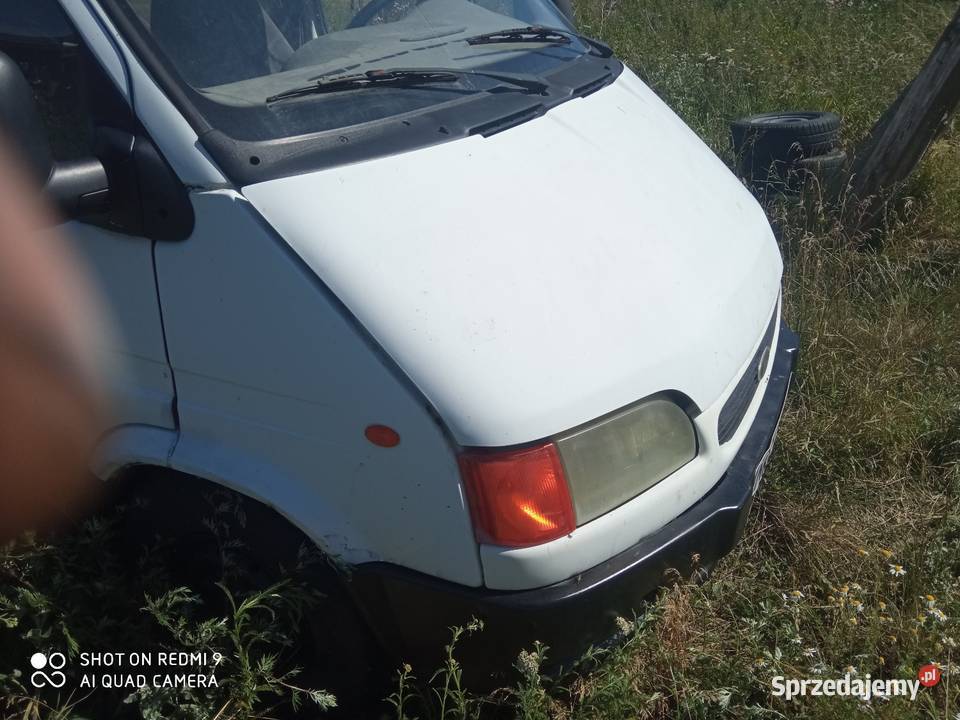 Ford Transit manualna Kętrzyn