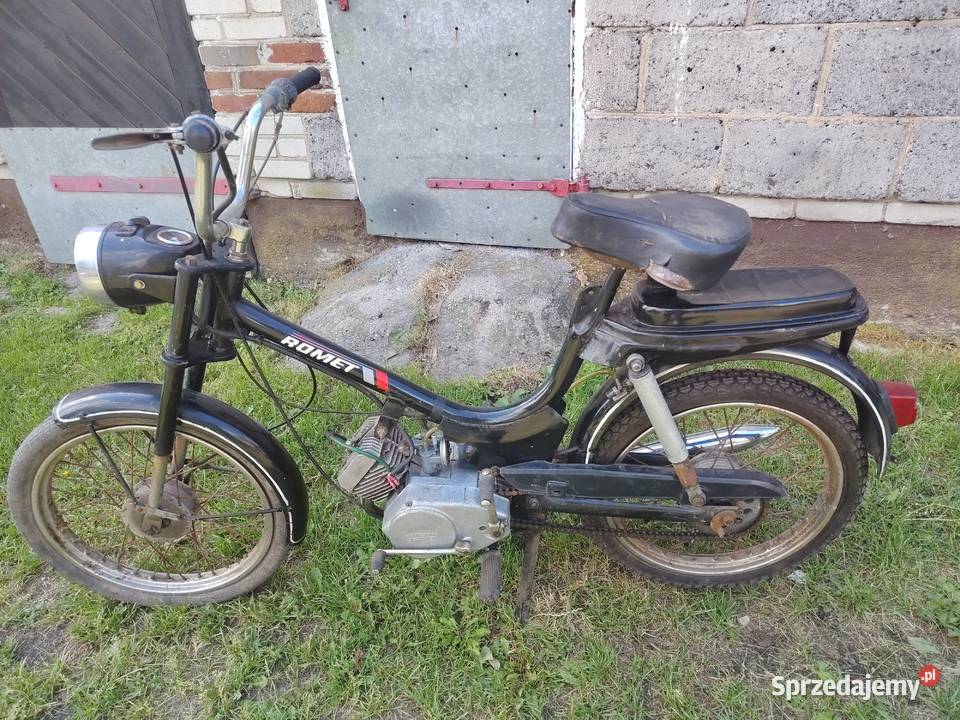 Romet Pegaz 710 Silnik 3B 019 Odpala Romet Kłodawa