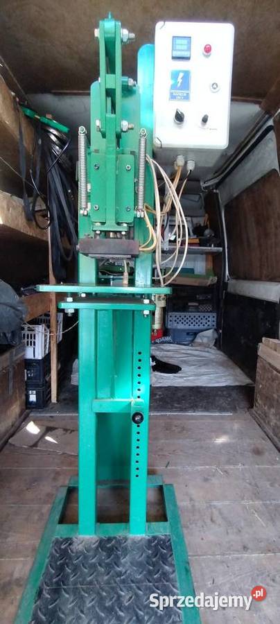 Wypalarkę LOGO w skórach sprzedam