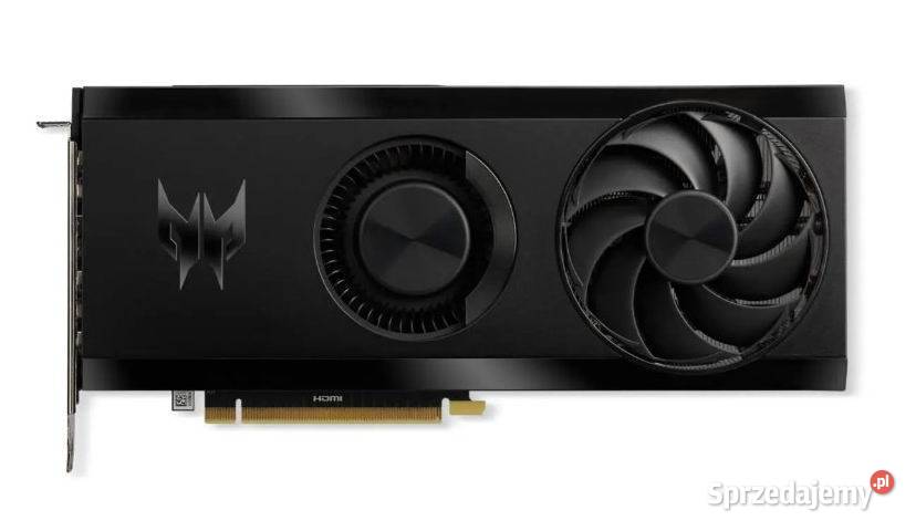 Acer Predator BiFrost Arc A750 OC 8GB GDDR6 Sosnowiec