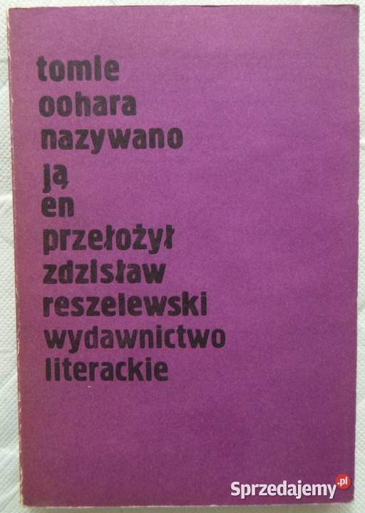 Nazywano ją En Tomie Oohara Warszawa