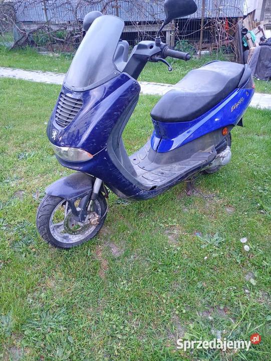 Pegot elyseo 50 2t Motocykle, skutery, quady