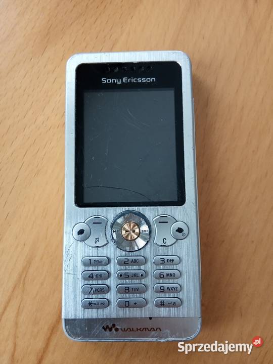 Telefon Sony Ericsson W 302 Walkman
