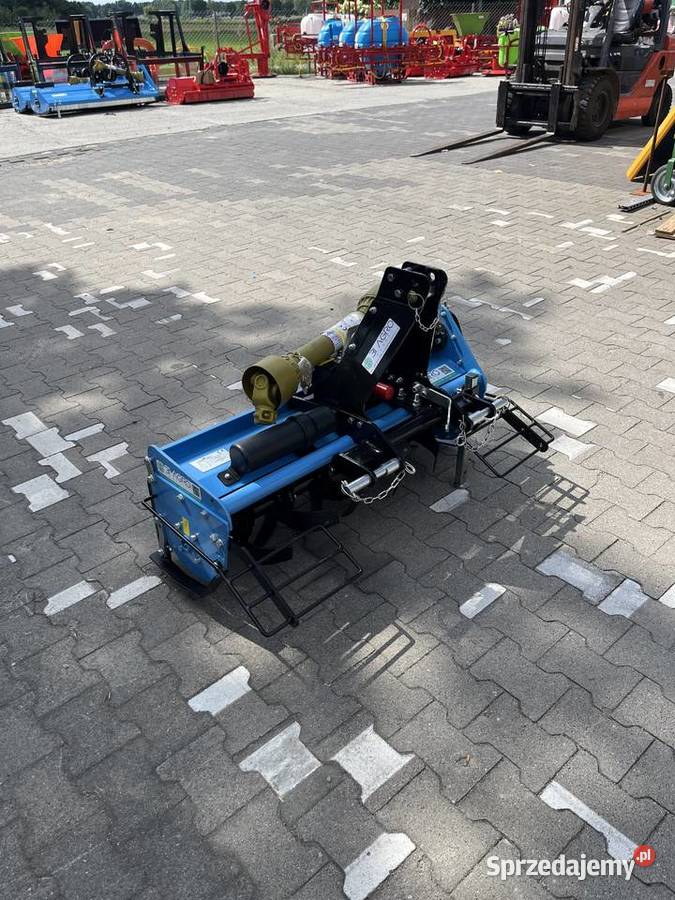 Glebogryzarka KS105 Mini Agrostar z wałkiem WOM kujawsko-pomorskie Toruń