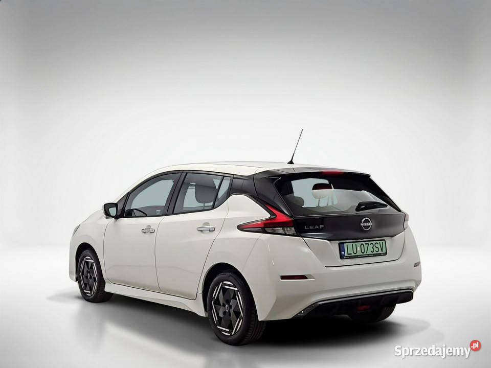 Nissan Leaf 40kWh Acenta Z Polskiego Salonu 4/5 Warszawa