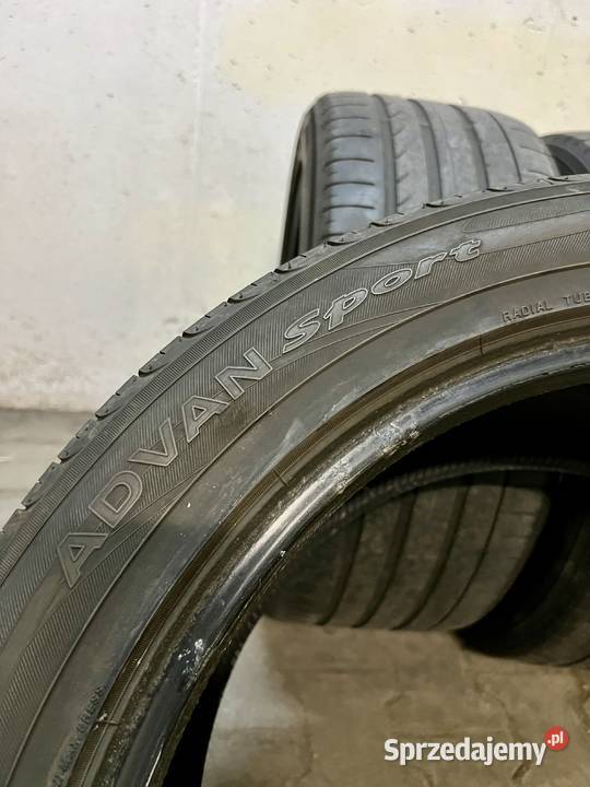 Opony letnie Yokohama 2754520 Gdańsk