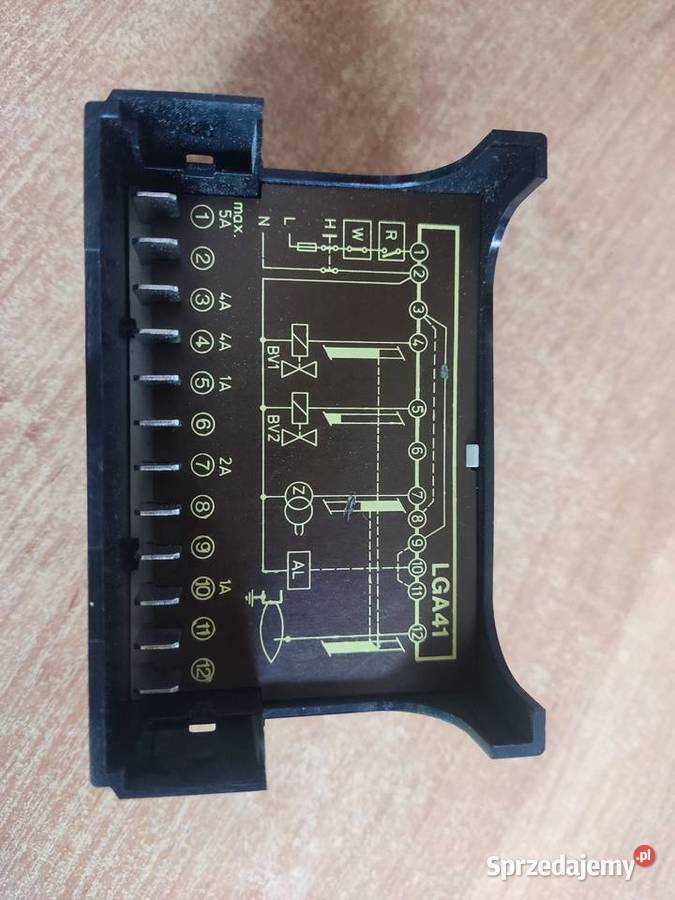 Automat kotła gazowego Schafer DGXC LGA41 173A27 Grabówka