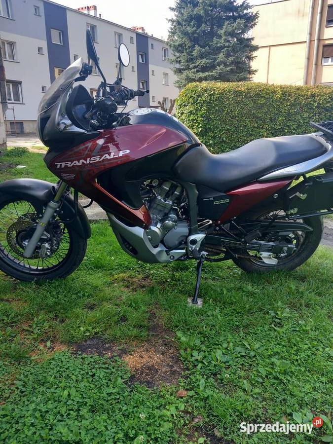Transalp 700