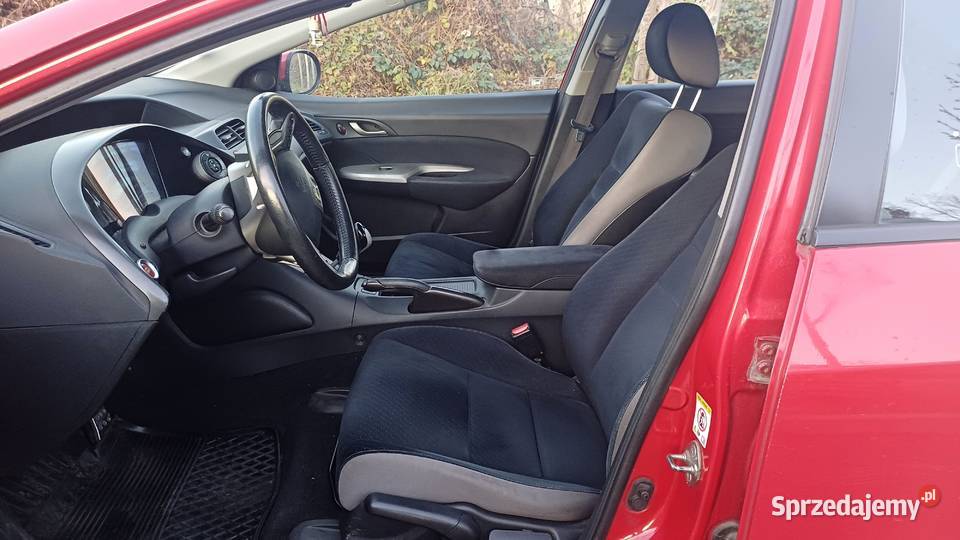 Honda Civic Ufo 18140 KLIMAW PELNI SPRAWNA Civic dolnośląskie Wrocław