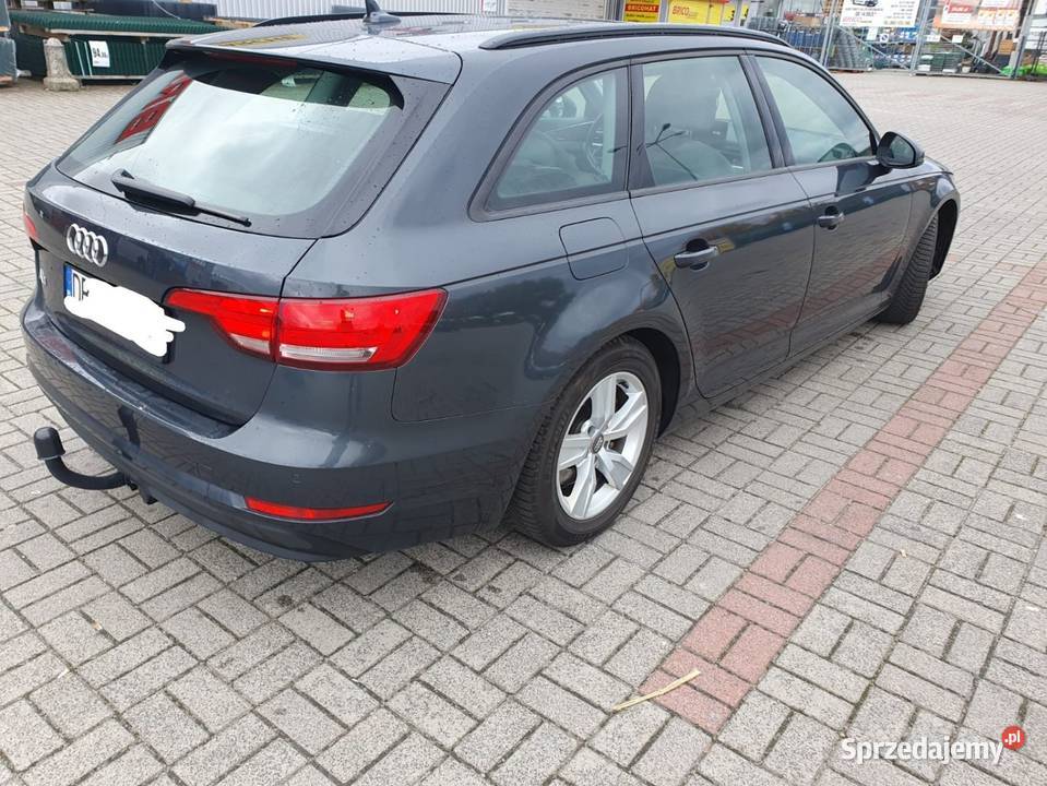 Audi a4 b9 2017 20 TDI Brzeg Dolny