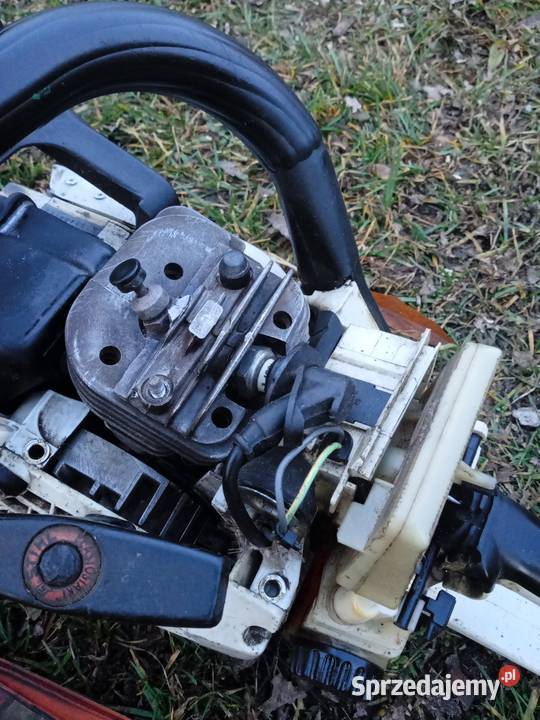 Piła stihl 026 podkarpackie