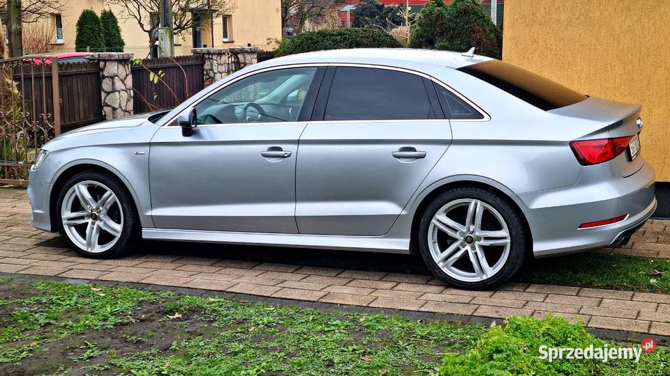 Audi A3 Limousine 14 TFSI Ambiente Gliwice sprzedam