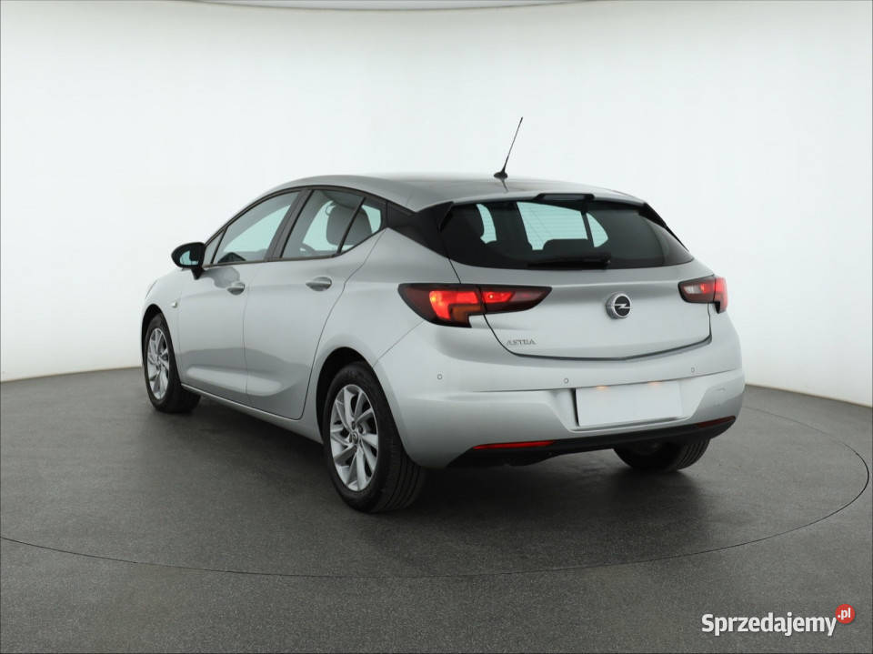 Opel Astra 12 Turbo Piaseczno