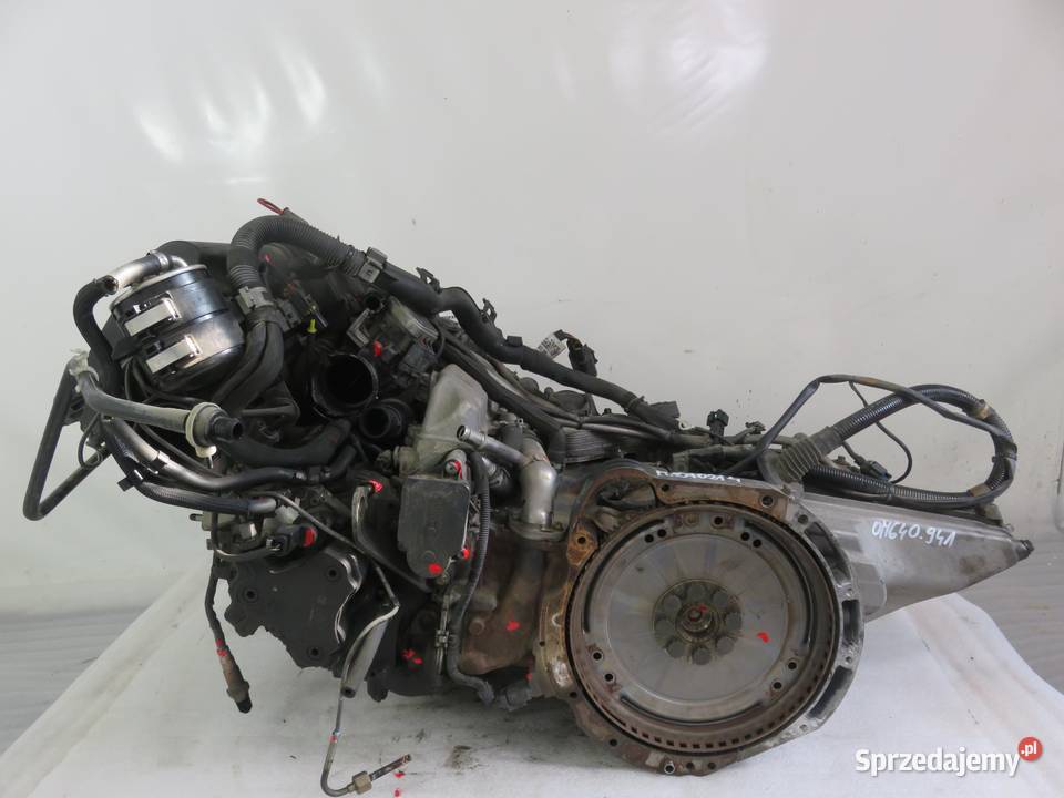 SILNIK MERCEDESBENZ BCLASS W245 B 20 CDI