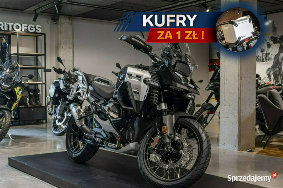 BMW GS R 1300 GS Adventure AGX Dostępny ręki łódzkie sprzedam