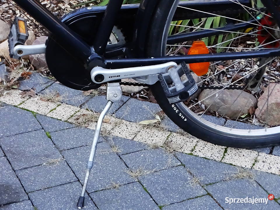 Rower miejski Damka rama 20 M koła 28 Biłgoraj