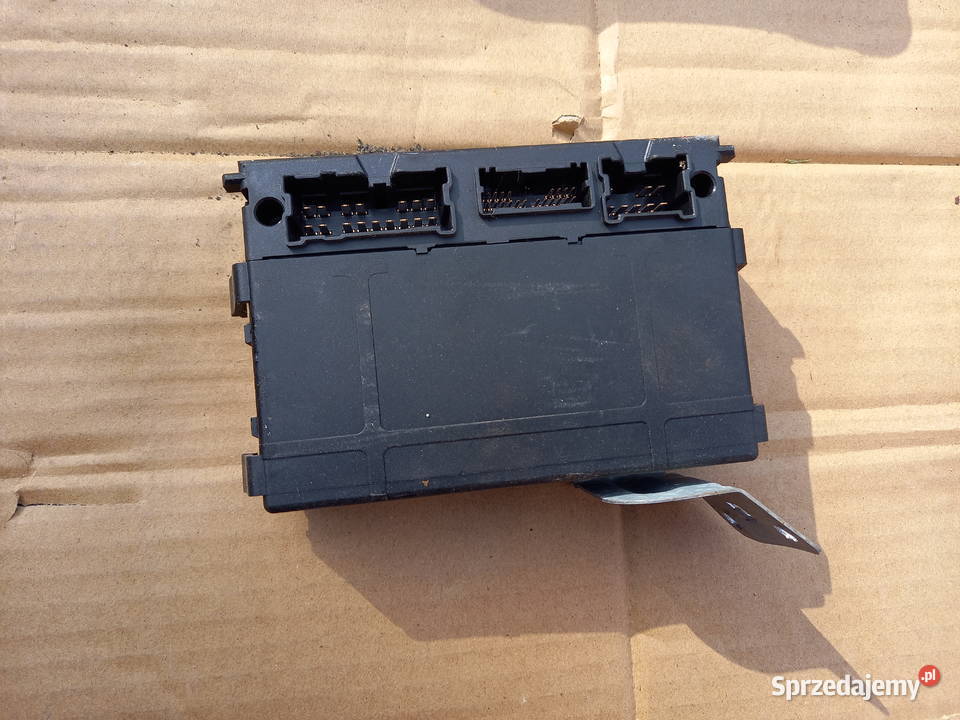 moduł komfortu sterownik NISSAN ALMERA N16 Proszowice