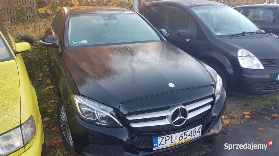 Mercedes W 205 D Ad BL16 370000km zachodniopomorskie Police