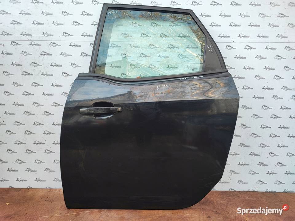 OPEL MERIVA B 13r Drzwi lewy tył 90 mikronów Kielce