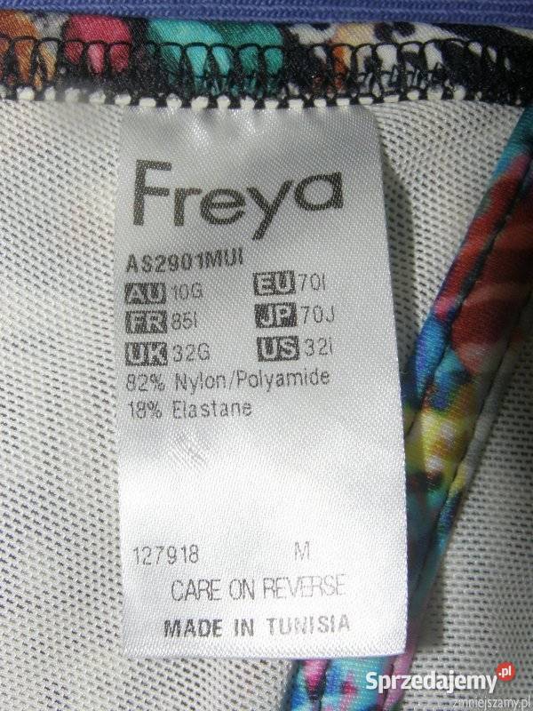 Strój kąpielowy staniczek 32G 70G Freya HOT IN Siedlce sprzedam