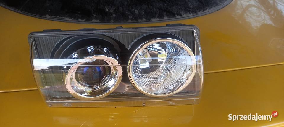 Corvette c5 lampa reflektor prawy Pruchna sprzedam
