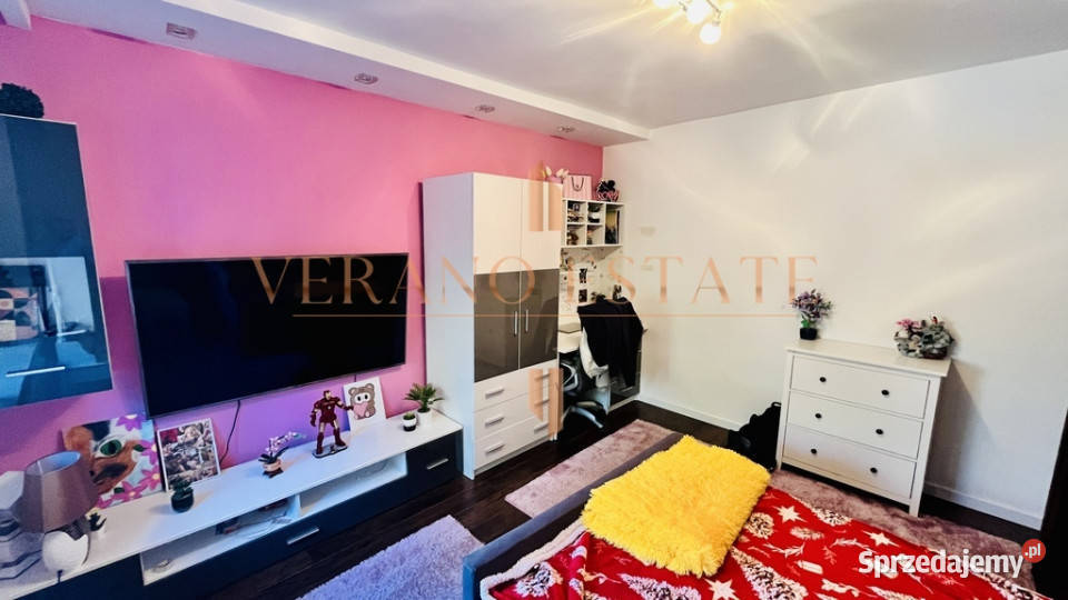 Gotowy do zamieszkania Komfort przestrzeń 660m2