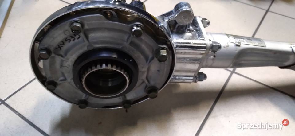 Wahacz dyfer Yamaha Virago XV 535 Jawiszowice
