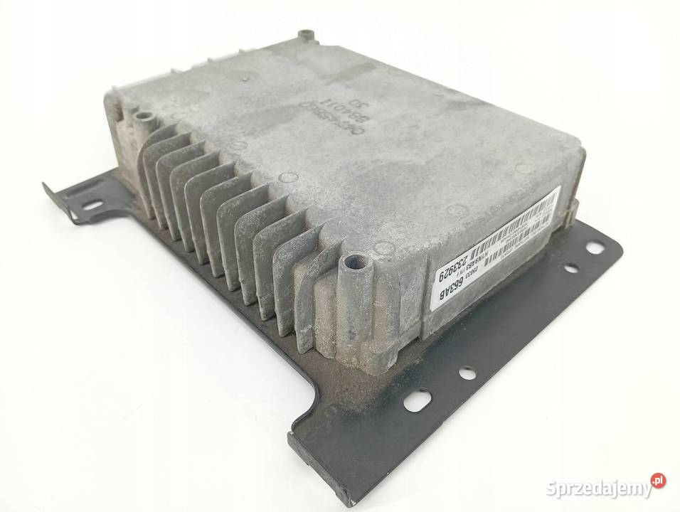 STEROWNIK SILNIKA P05033663AB 20 B 141 Chrysler osobowe
