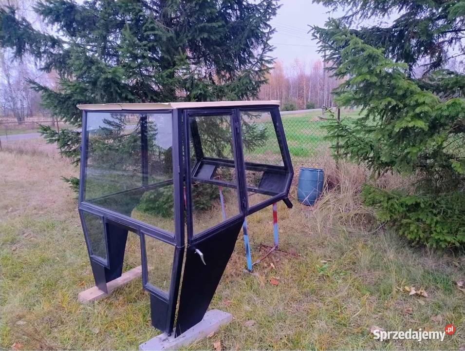 Kabina Ursus c330 Krasew