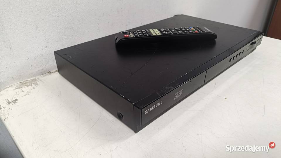 SAMSUNG HTE4500 z pilotem Amplituner Blueray Poznań