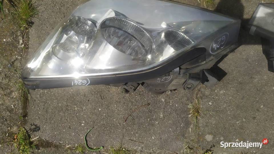 Nissan Primera P12 2003 2008 lampa prawa lewa osobowe