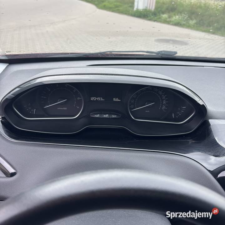 Peugeot 208 Like 12 VTI sprzedam