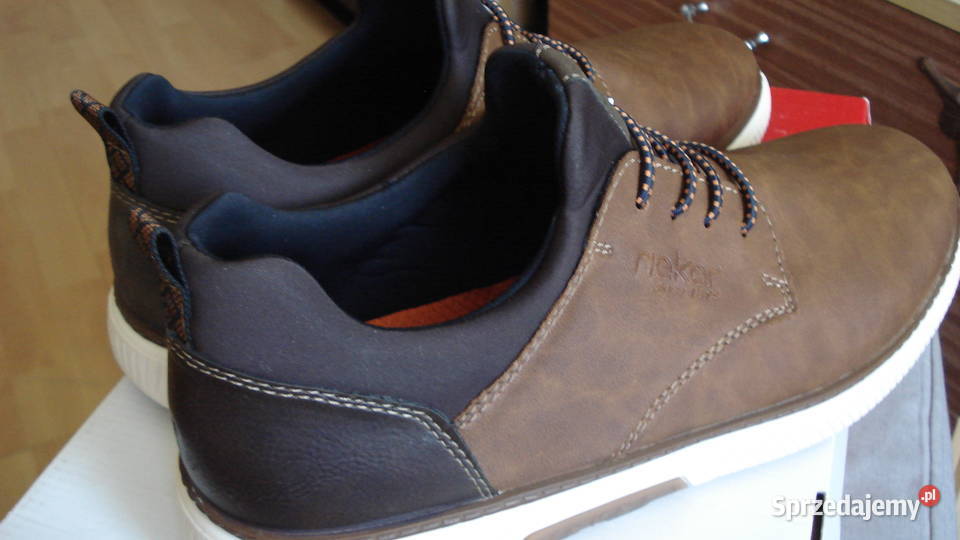 Buty męskie Rieker nowe nie używane 43 sprzedam