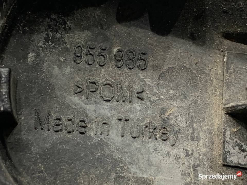 DYSZE SPRYSKIWACZY VW GOLF VII osobowe Dysze spryskiwaczy Motoryzacja