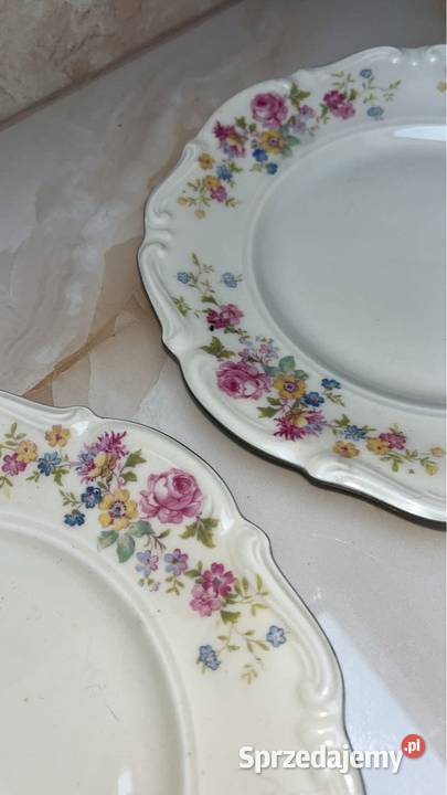 Syg Ct Tielsch Altwasser z 1940 r w kolorze ecru Gdańsk sprzedam