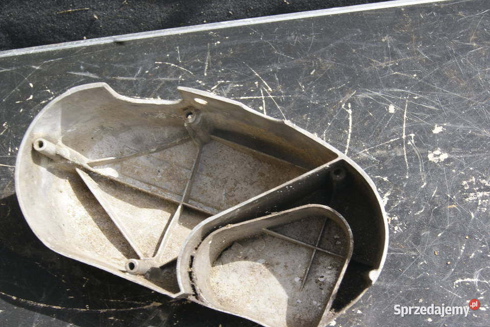 POKRYWA SILNIKA DEKIEL SILNIKA MAICO Pokrywy i osłony silnika Rybnik