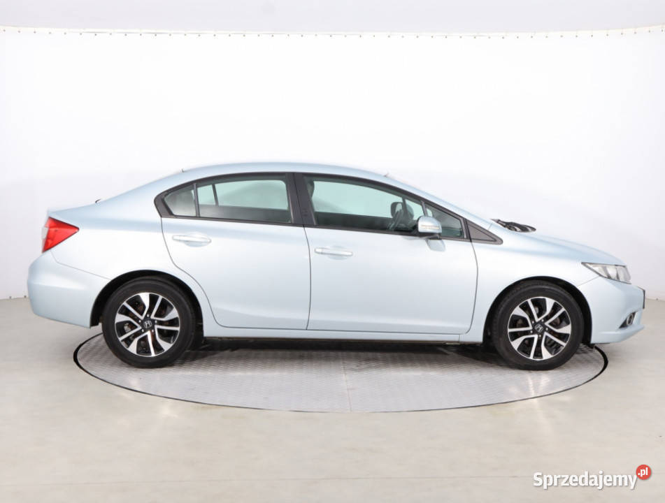 Honda Civic 18 iVTEC nieuszkodzony Piaseczno
