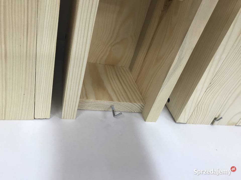 budki ptaków x 4 Sławno