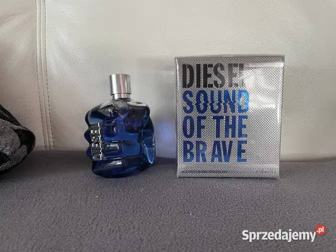 Diesel Sound Of The Brave 125ml Męskie Nowe Żary sprzedam